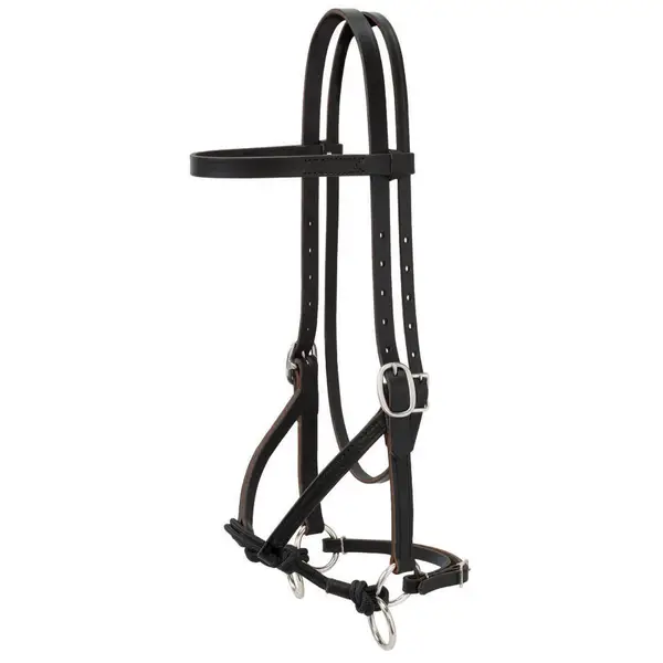 小物 FULL GRAIN BRIDLE / BYRNE 1