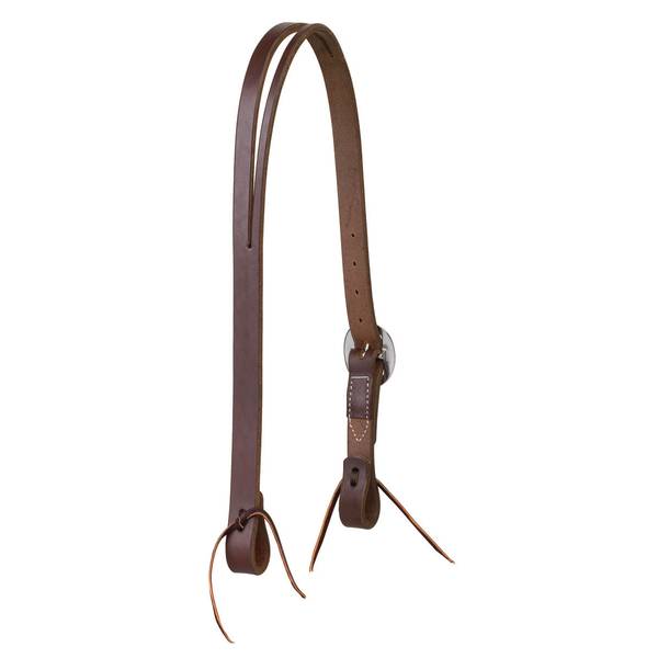 Weaver Leather Working Tack Split Ear Headstall, 1