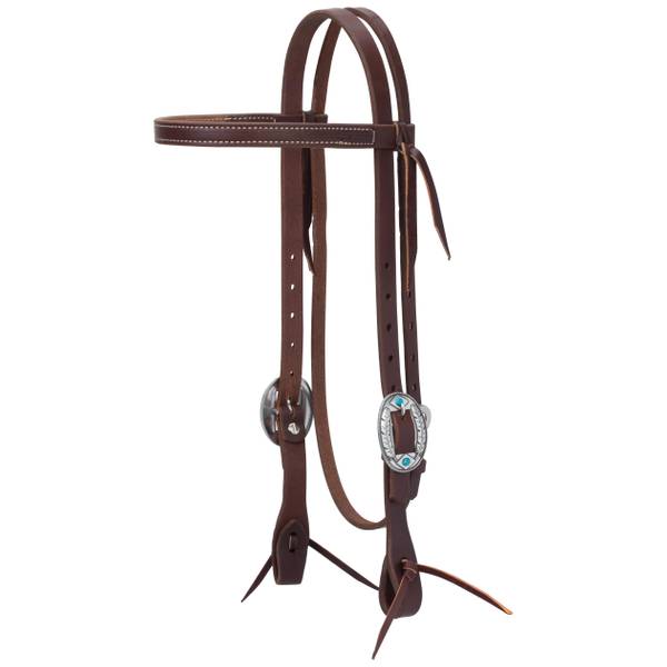 Weaver Leather Rubber Heel Straps Black Equestrian Equipment for