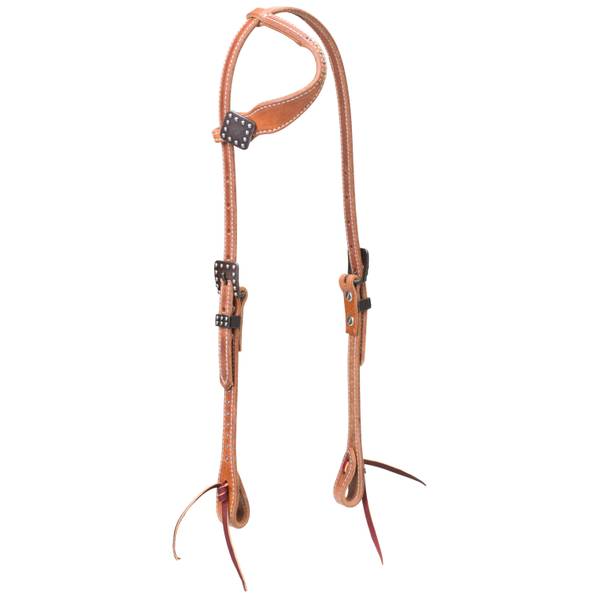 Weaver Leather® Justin Dunn Bitless Western Bridle