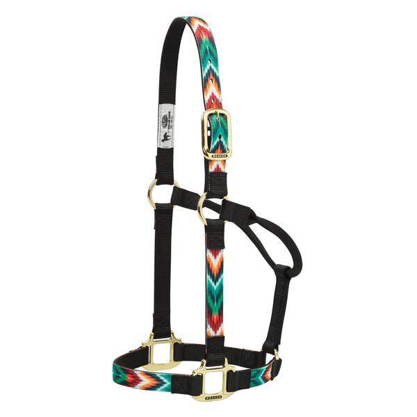 Photo of 1" Chevron Non-Adjustable Halter