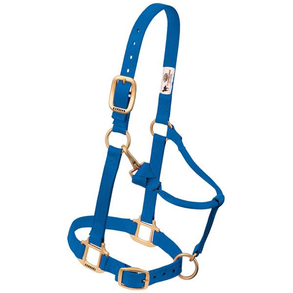 Photo of Yearling 1" Original Adjustable Chin and Throat Snap Halter