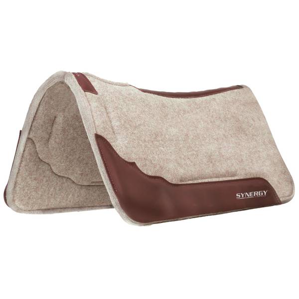 Weaver Leather All Purpose Contoured Saddle Pad