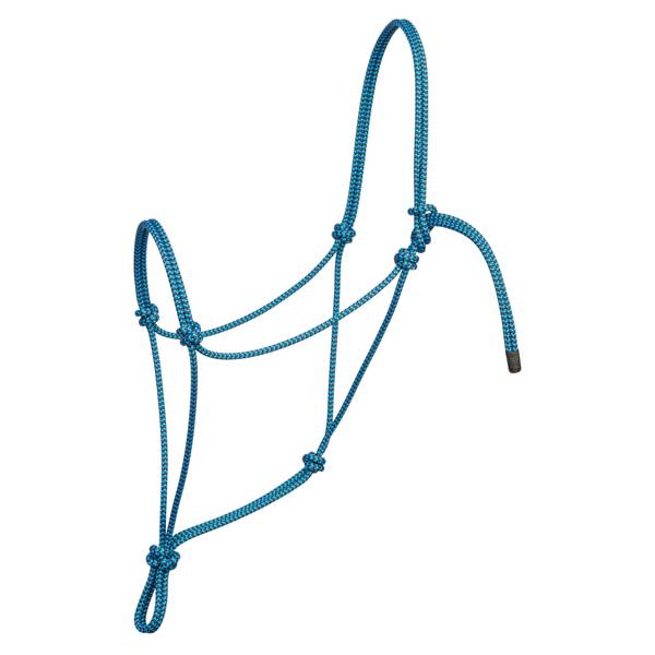 Photo of Small Horse Silvertip Big Sky Rope Halter