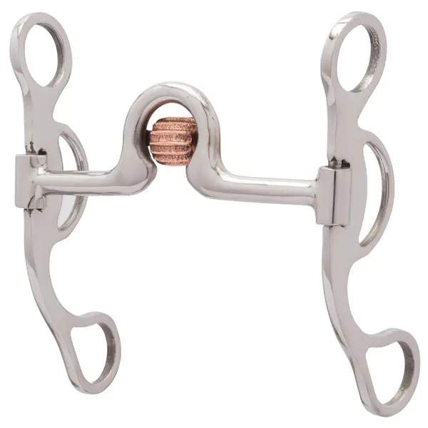 Weaver Leather Professional Argentine Bit, 5