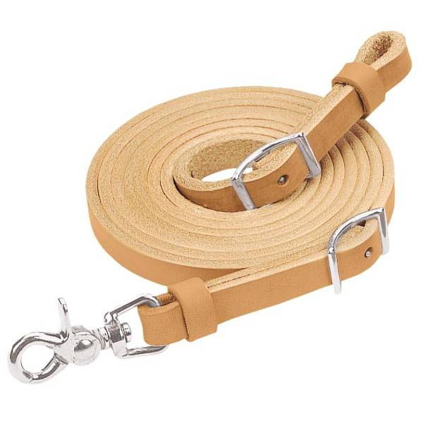 Photo of 5/8"x 8' Horizons Roper Reins