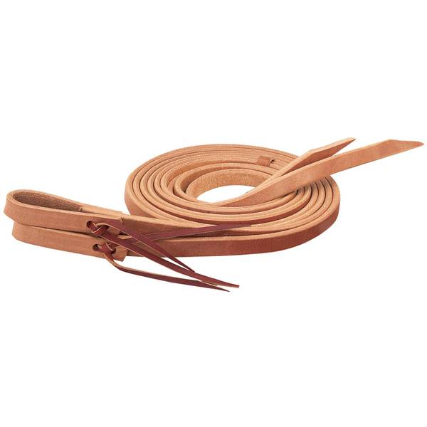Photo of 3/4" Single Ply Heavy Harness Split Reins