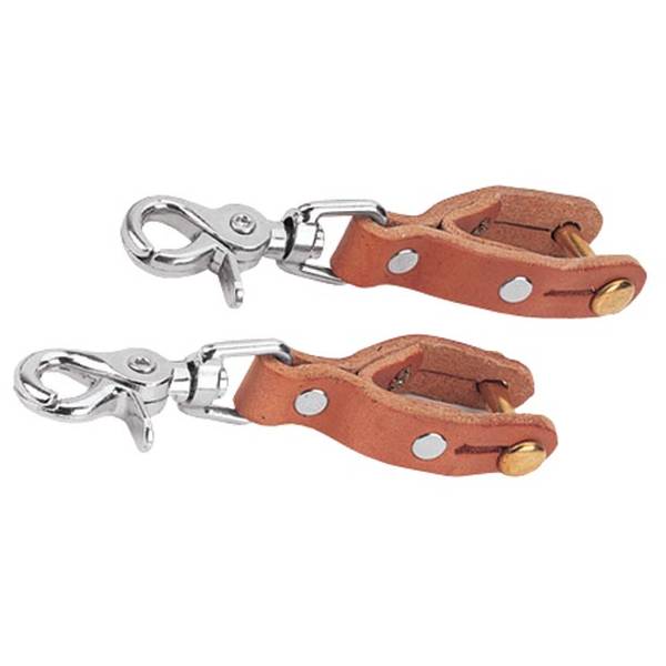 Photo of Slide Assembly for Leather Draw Reins