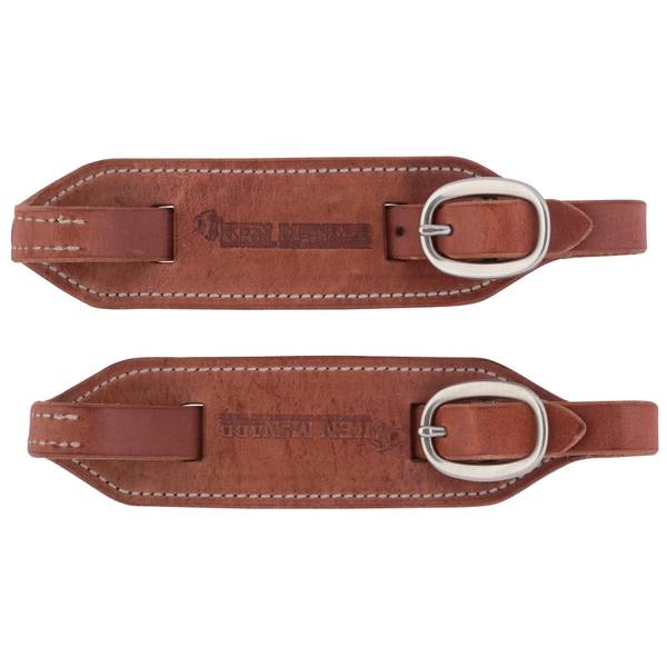 Photo of Ken McNabb Slobber Straps