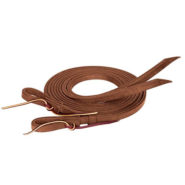 Photo of 5/8" x 8' ProTack Oiled Split Reins