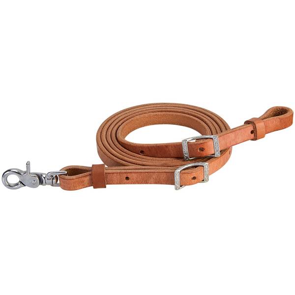 Photo of Harness Leather Roper Reins