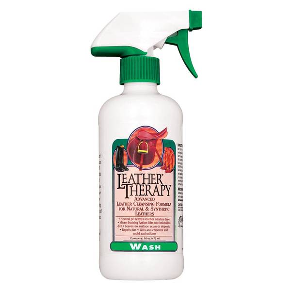 Photo of 16 oz Leather Therapy Wash