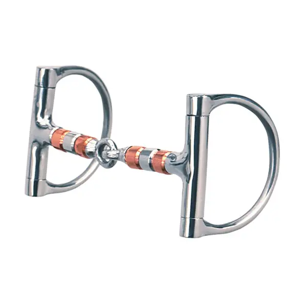 Weaver Leather Dee Ring Bit, 5