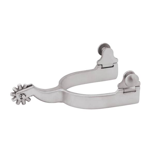 Photo of Ladies' Stainless Steel Show Spurs
