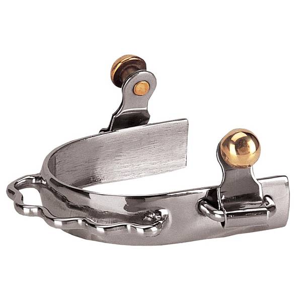 Photo of Ladies' Barrel Spurs