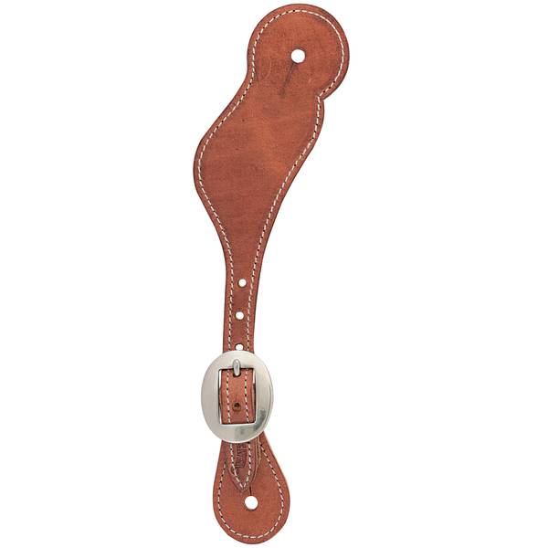 Photo of Ladies Harness LeatherSpur Straps