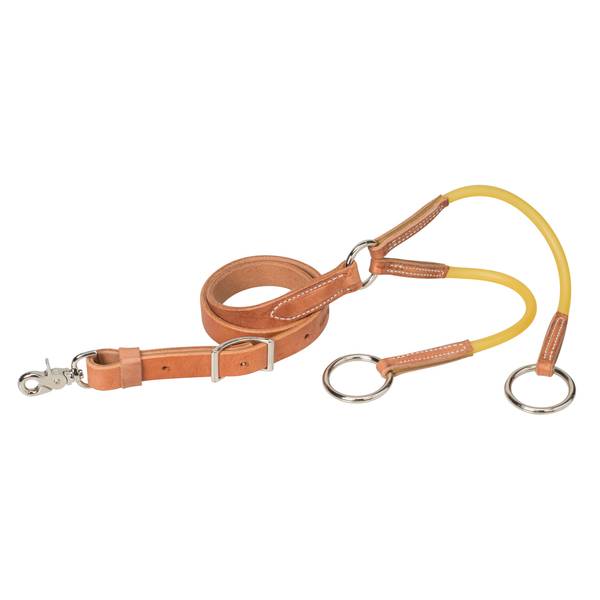 Weaver Leather Training Fork Tough Working Horse Tack