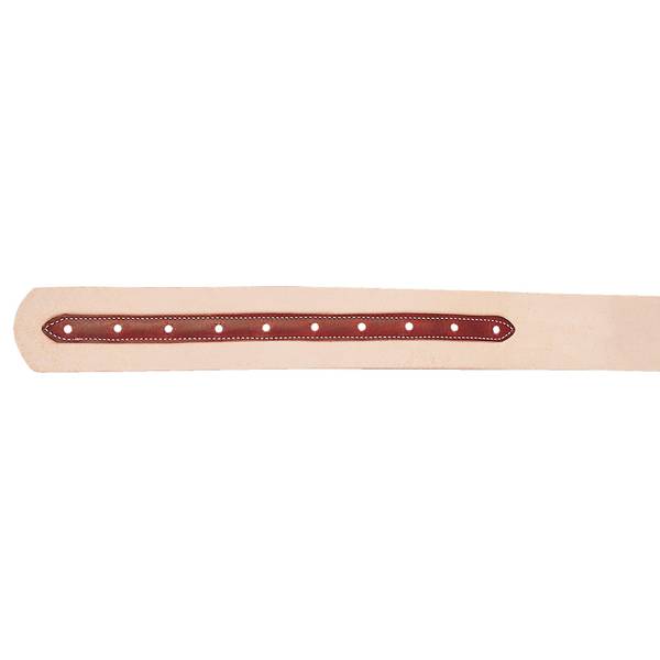 Photo of Latigo Reinforced Pre-Punched Stirrup Leathers, 2-1/2" x 35-1/2"