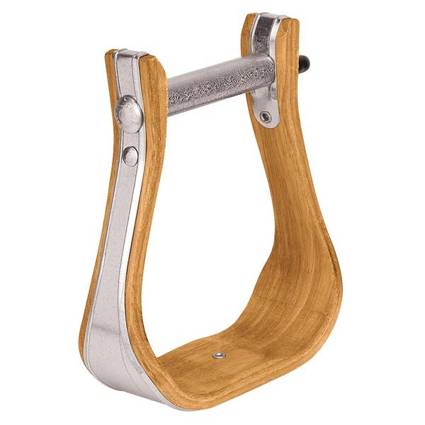 Photo of Wooden Stirrups, Cutter