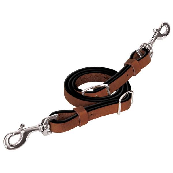 Weaver Leather Bell Strap with Snap