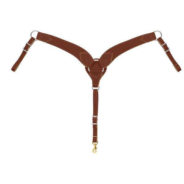 Weaver Leather Horizons Roper Breast Collar