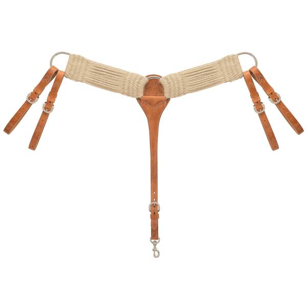 Weaver Leather Woven Mohair Breast Collar 400502118 Blain's Farm & Fleet