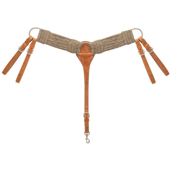 Photo of Woven Alpaca Breast Collar