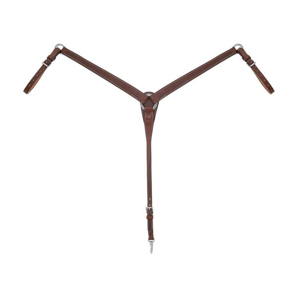 Photo of Basin Cowboy Tapered Breast Collar
