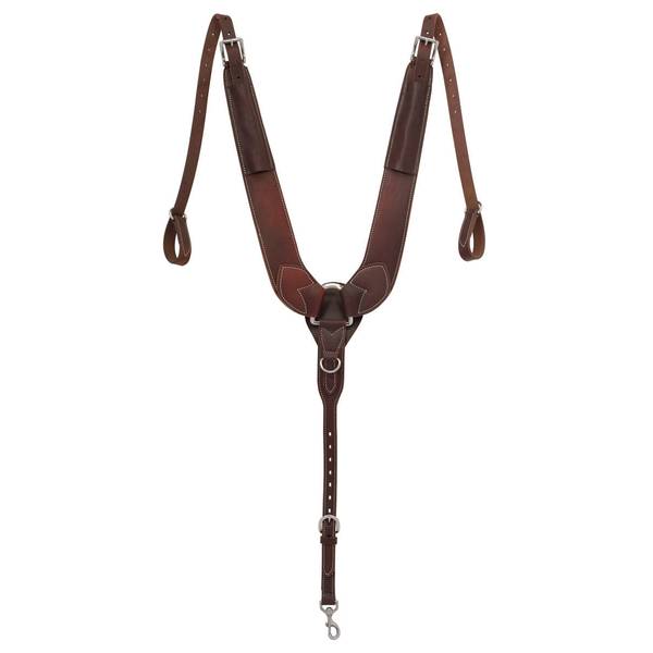 Weaver Leather Work Tack Pulling Breast Collar