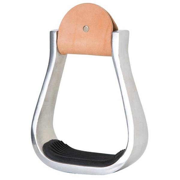 Photo of Aluminum Stirrups, Barrel