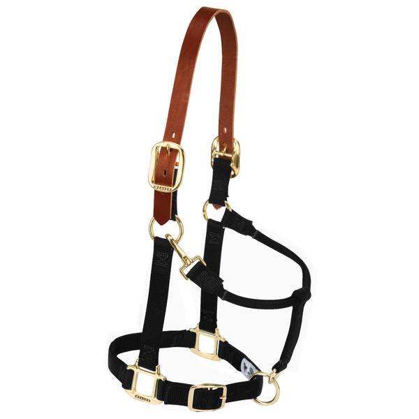 Weaver Leather Bell Strap with Snap