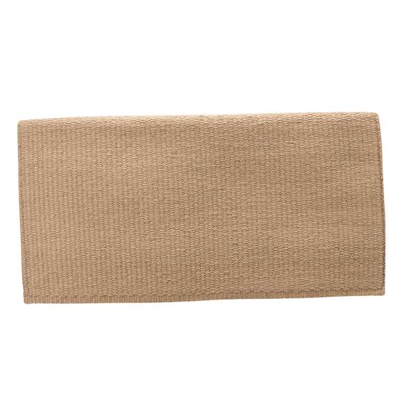 Photo of 100% New Zealand Wool Saddle Blanket