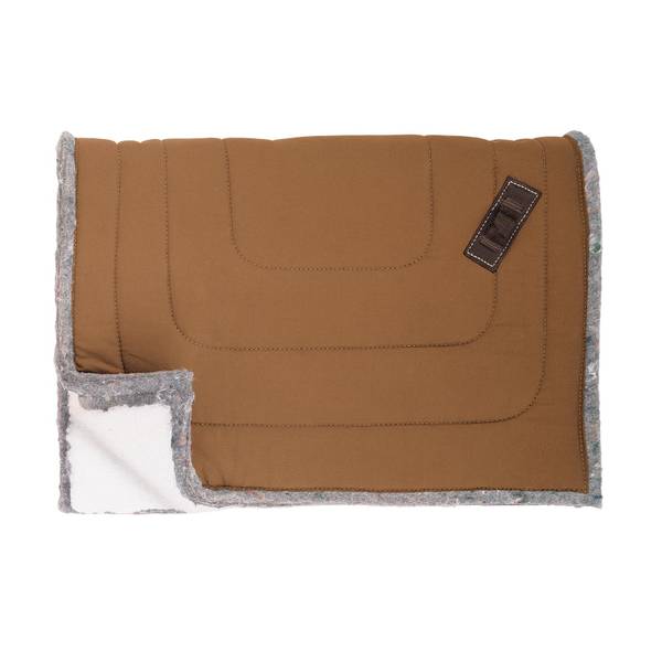 Weaver Leather 30"x44" Combination Pack Saddle Pad 351800 Blain's