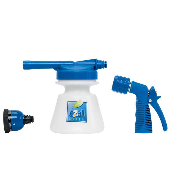 Photo of Blue eZall Starter Complete Bath Kit