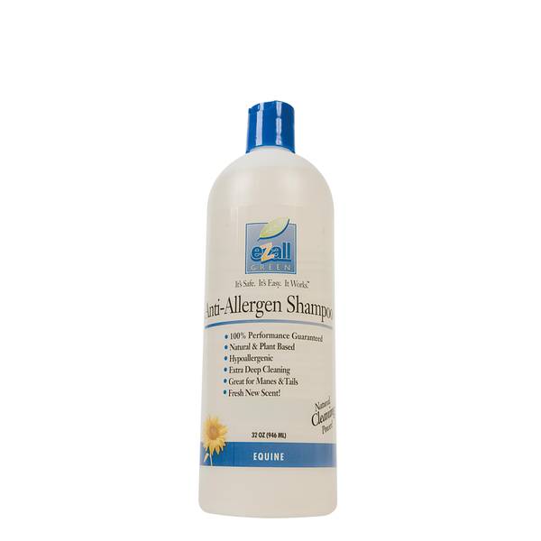 Photo of 32 oz eZall Anti-Allergen Shampoo