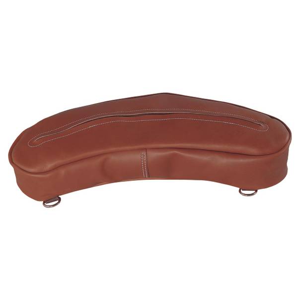 Photo of Chap Leather Cantle Bag