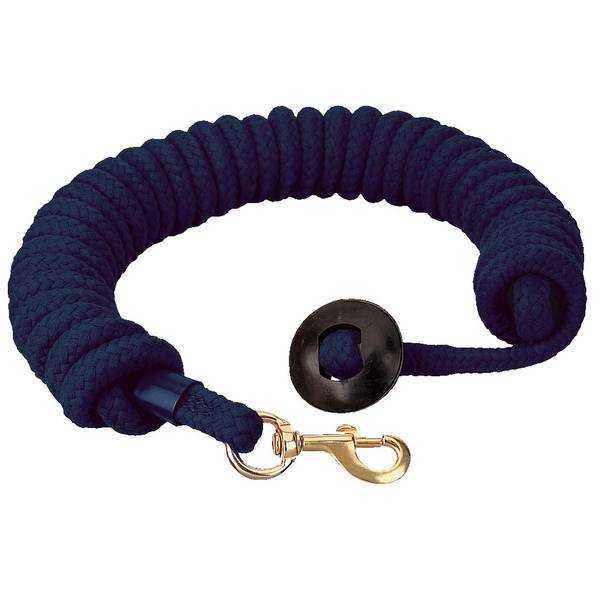 Photo of 25' Rounded Cotton Lunge Line