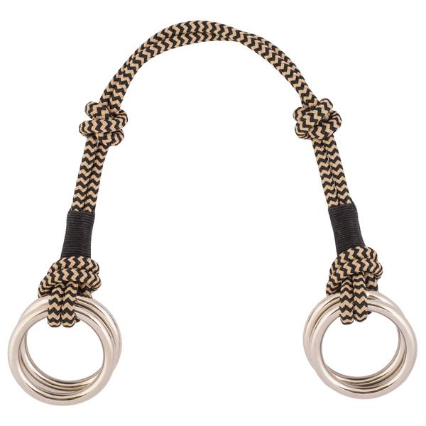 Weaver Leather Justin Dunn Bitless Bridle Nose Piece
