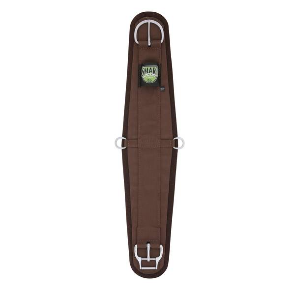 All Sizes Horse Tack Weaver New Improved Smart Cinch AirFlex Black Girth 