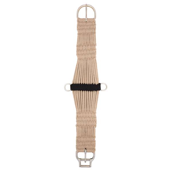 Weaver Leather Rayon 25 Strand Roper Smart Cinch with Roll Snug Cinch Buckle