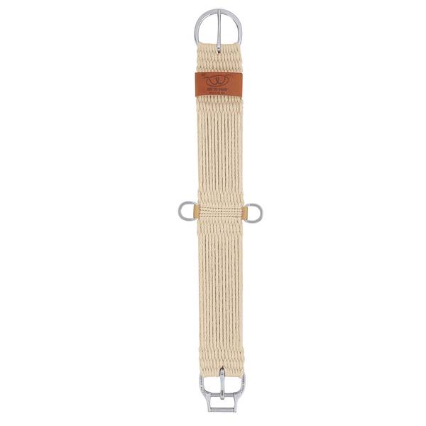 Photo of Natural Blend 27 Strand Straight Smart Cinch with Roll Snug Cinch Buckle