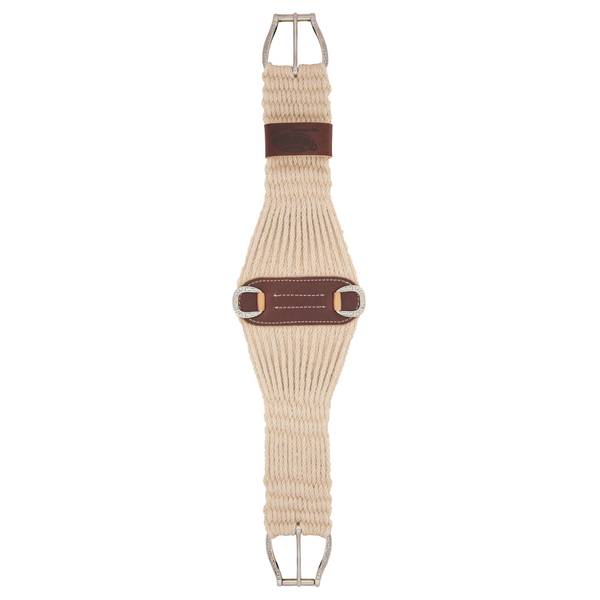 Photo of 100% Mohair 27 Strand Roper Cinch