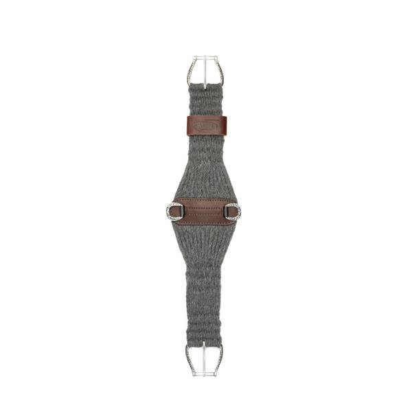 Weaver 27-Strand Alpaca Roper Cinch 30in