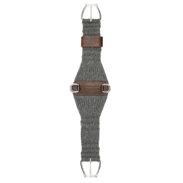 Weaver 27-Strand Alpaca Roper Cinch 34in