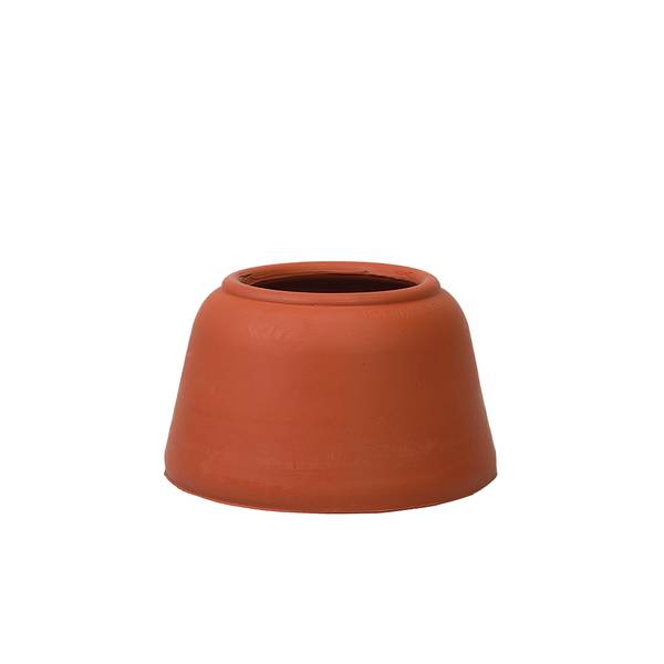 Weaver Leather HorseCraft PullOn Bell Boots, Red 365616003