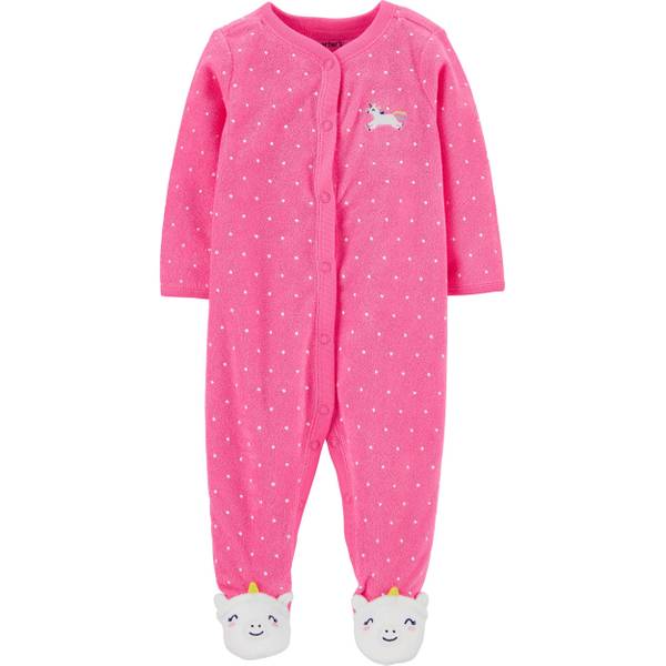 terry cloth sleepers for infants