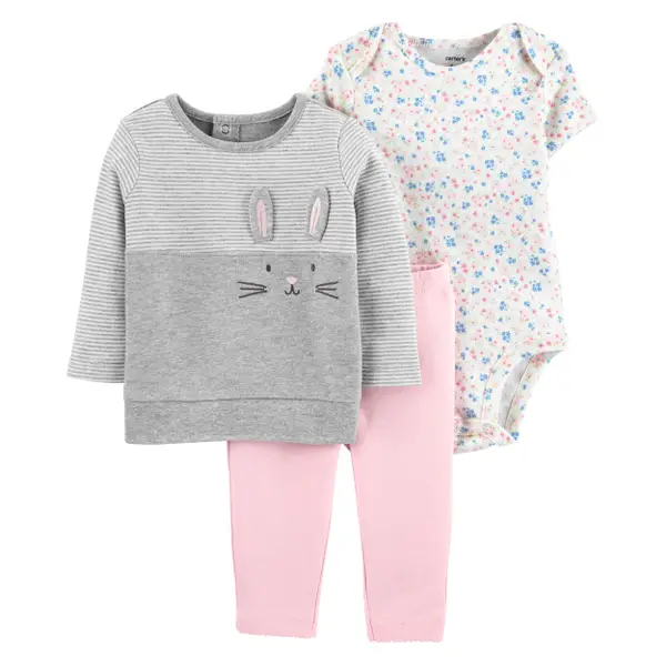 carter's little snuggle bunny outfit