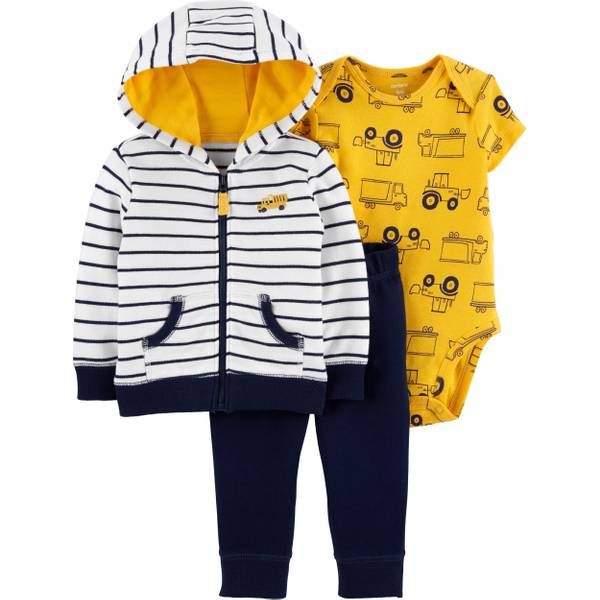 baby construction outfit