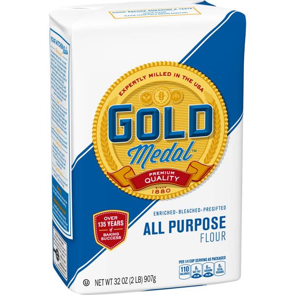 Photo of 5 lb All Purpose Flour