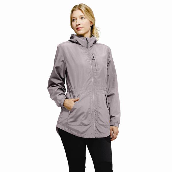plus size rain jacket